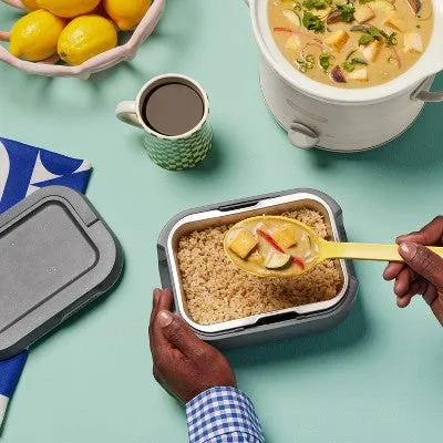 Open Box - CrockpotGo Electric Lunch Box 31oz